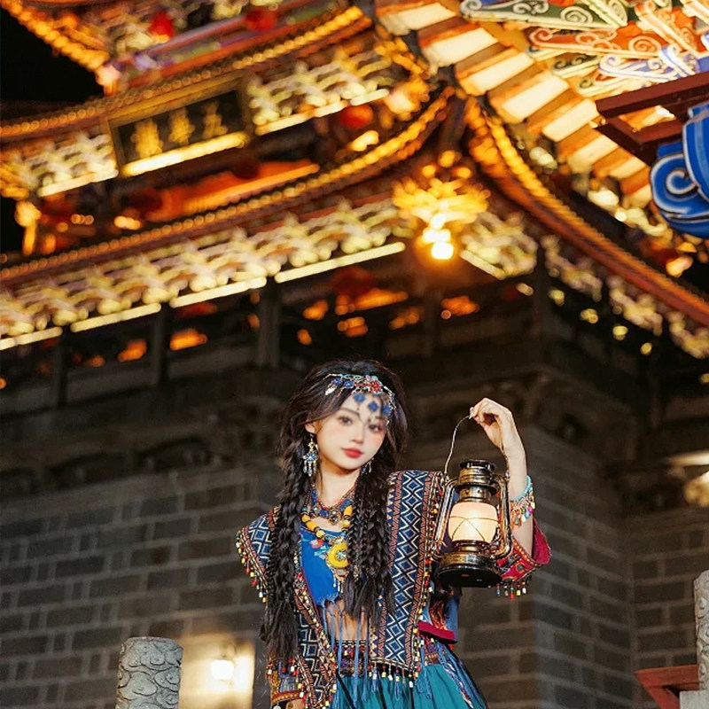 看日照金山|2-15人纯玩团云南旅游5天大理丽江玉龙雪山洱海海景房