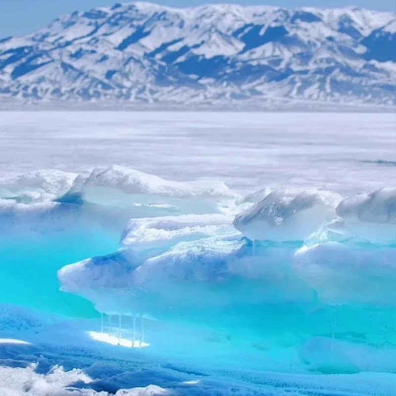 8天7晚新疆旅游纯玩团禾木旅拍赛里木湖环湖无人机航拍七座商务车