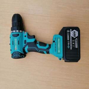 
Ship King Brushless High Power Lithium Electric Drill 88V Large Capacity Battery One Machine for Multiple Uses