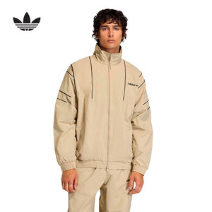
Adidas (New) 2026 Spring Men's Woven Jacket KE0095