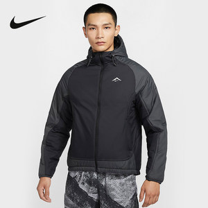 
Nike Nike Sports Winter Men's Cotton Clothes FZ0004-010