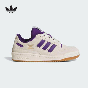 
adidas Adidas autumn and winter new men's classic shoes sports casual shoes basketball style sneakers JR0381