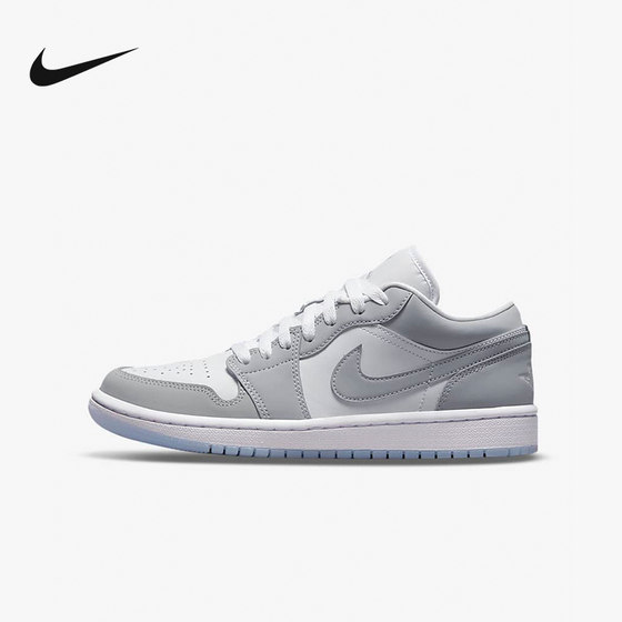 
@Nike women's shoes NIKE JORDAN 1 LOW AJ1 smoke-dirty basketball shoes DC0774-105