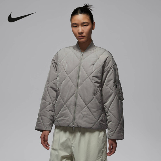 
NIKE (New Sports) 2026 Spring Women's Cotton Clothes IF1051-016