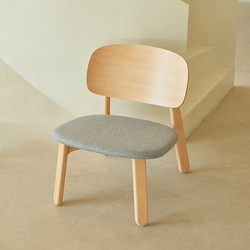 Morikawa Furniture Solid Wood Sofa Chair Casual Simple Modern Balcony Home Backrest Chair Cafe Single Negotiation