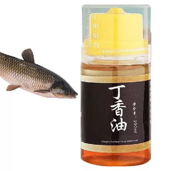 Fish Attractant Liquid Bass Attractant Clove Oil Effective-Taobao