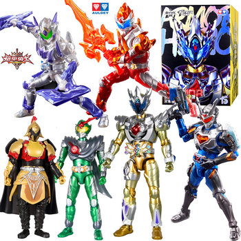 Audi Double Diamond Armor Warrior Armored Blind Box Third Bullet
