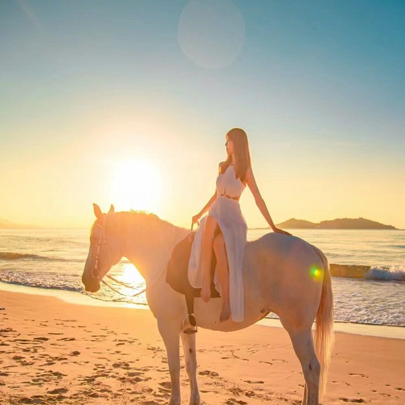 海南三亚十天九晚跟团游。0 购+别墅酒店+全天自由活动。