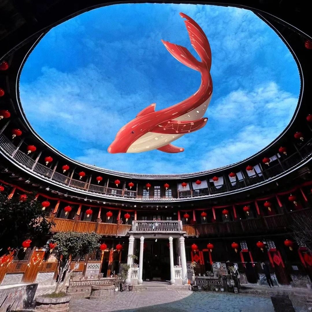 【2~8人私家团│含票】厦门旅游南靖云水谣土楼+田螺坑四菜一汤