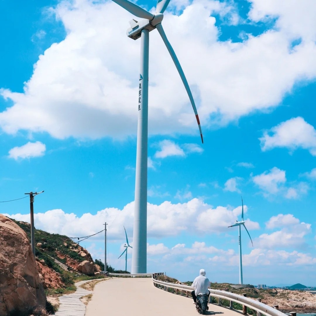 【2~6人团】泉州旅游包车惠女风情园+崇武古城+小岞风车岛+洛阳桥