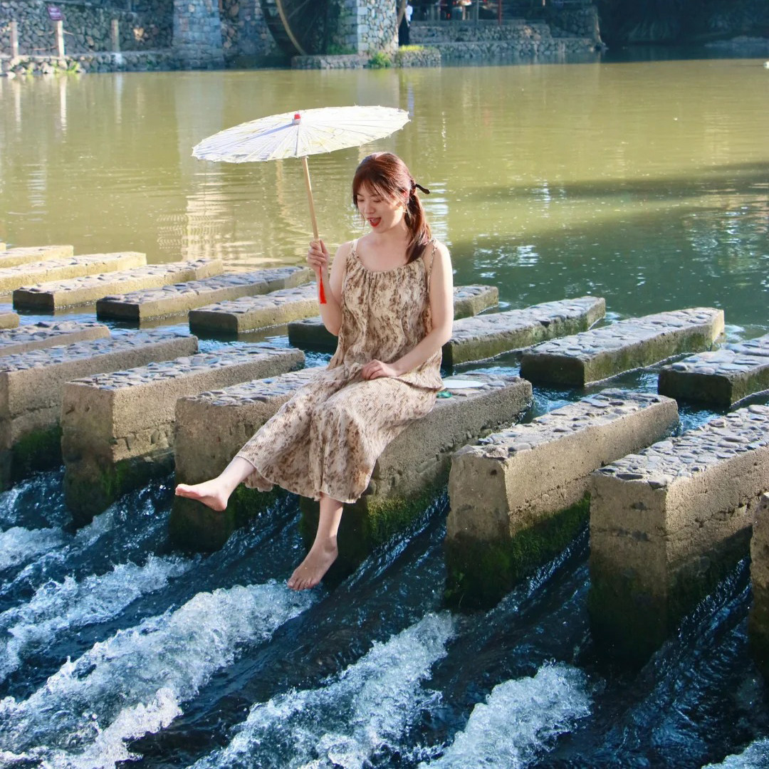 【轻奢纯玩50人上门接送+含午餐】厦门旅游南靖云水谣土楼一日游