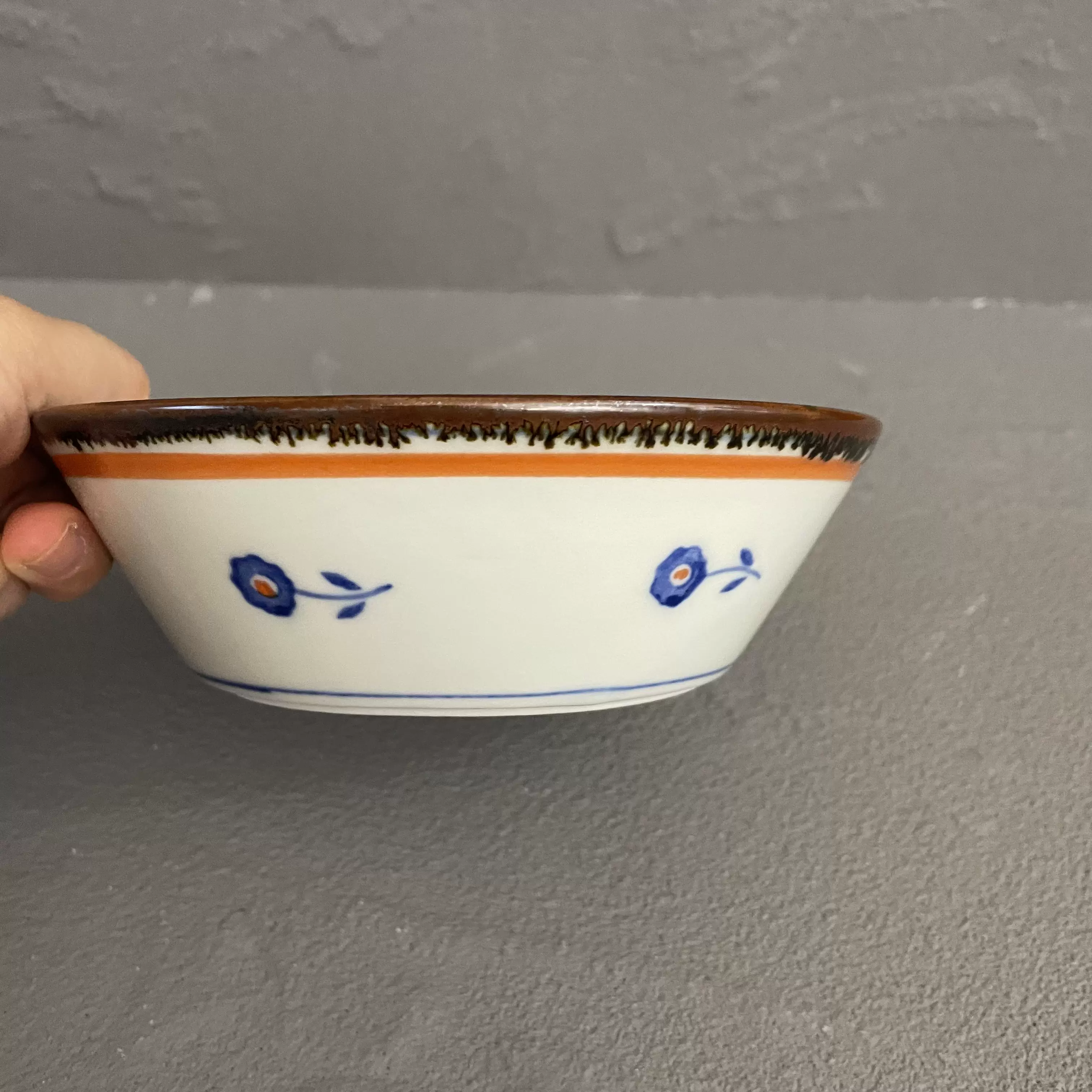 现货日本作家阿部慎太郎柠檬盘/花瓶/八角皿/橄榄枝盘/焦边盘