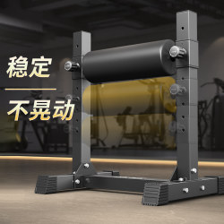 Single-Leg Squat Training Rack, Squat Assist Device, Butt Lift and Hip Lift Fitness Equipment, Bulgarian Single-Leg Squat Training Rack