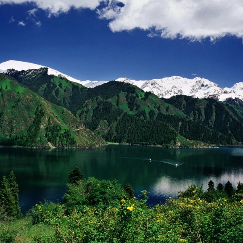 【独恋双湖】天山天池/赛里木湖/独山子大峡谷三日游【私家团】