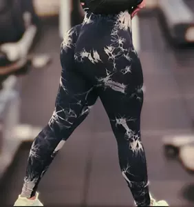 Seamless Gym Leggings Women Yoga Pants Sexy High Waist Booty