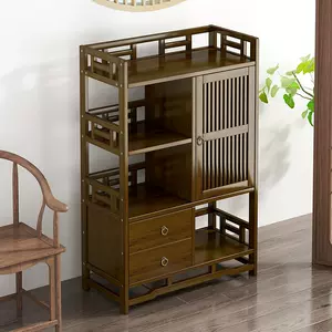 tea cabinet rack storage assembly Latest Best Selling Praise 