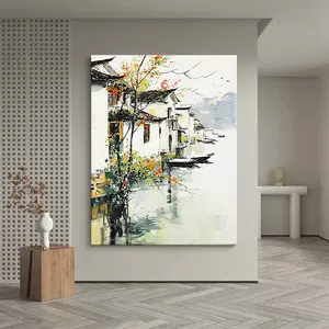 江南风油画- Top 500件江南风油画- 2024年5月更新- Taobao