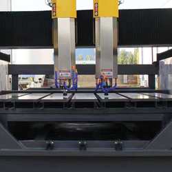 Large stone engraving machine, metal mold engraving and milling machine, tombstone tile, dragon and phoenix column, lion plane and three-dimensional engraving machine