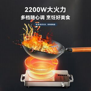 
110v electric ceramic stove household small mini tea making induction cooker multi-functional small household appliances exported from the United States and Taiwan