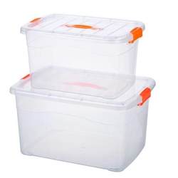 A Box for Storing Glass Cupping Cups, a Basket for Storing Cupping Cups, a Rattan Woven Basket, a Storage Box