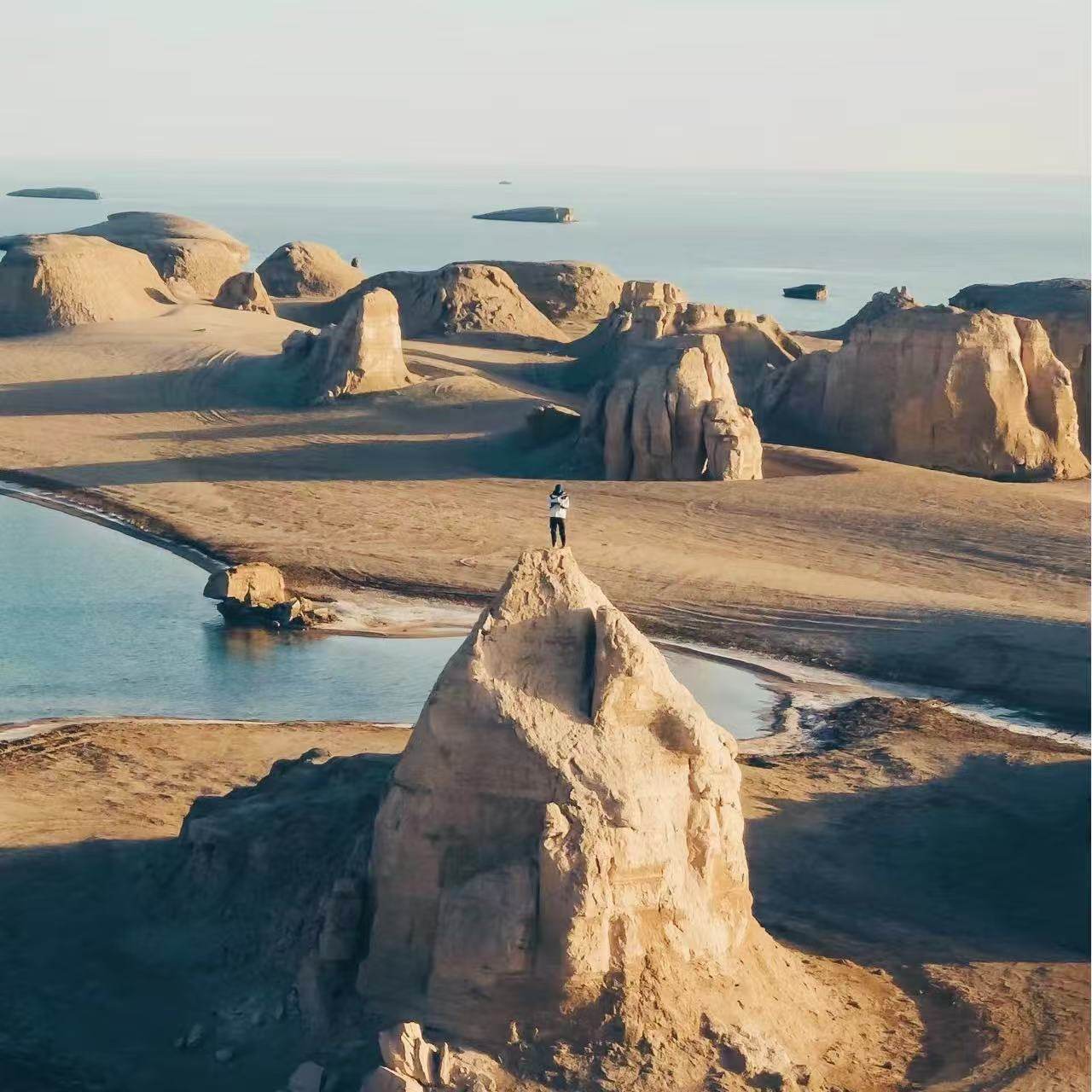 国庆西北青海湖茶卡盐湖七彩丹霞敦煌6日5晚纯玩私家团
