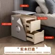 mẫu tủ để đầu giường Tủ phụ cạnh sofa phòng khách, bàn góc cao cấp nhẹ nhàng sang trọng, tủ phụ, bàn đầu giường, kệ phụ kệ đầu giường đẹp tủ quần áo đầu giường 