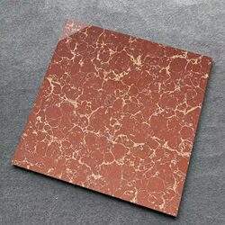 Polished Tiles for Living Room and Bedroom, Non-Slip and Wear-Resistant, 600X600 Vitrified Tiles, Ceramic Floor Tiles 800X800