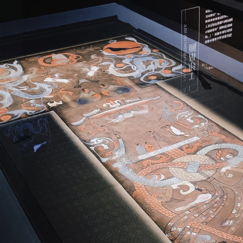 可选含门票1.5小时+人工深度讲解湖南省博物院 马王堆汉墓