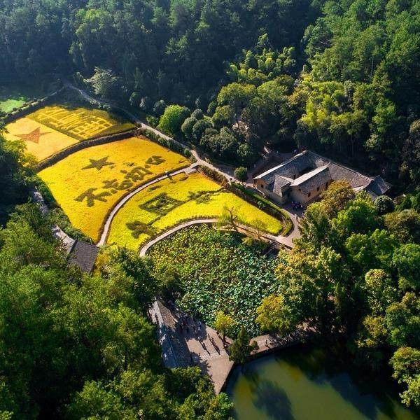 湖南韶山一日游私家团/湖南毛泽东同志故居/滴水洞/刘少奇故居