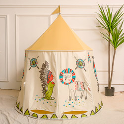 Birthday Gift Tent Indoor Kidsren Princess Kidsren's Playhouse Girl Kidsren's Bed Small Tent Boy's House