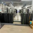 Bộ nguồn UPS Santak 3C10KS 3C15KS 3C20KS ba đầu ra đơn 20KVA 15KVA 10KVA/9KW tg500 Bộ lưu điện