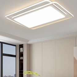 Living Room Light Whole-House Package Combination Ceiling Light Modern Simple and Elegant 2025 New Main Light Large Light Zhongshan Lighting Fixtures