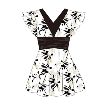 TOSWIM best friend dress-style women's swimsuit