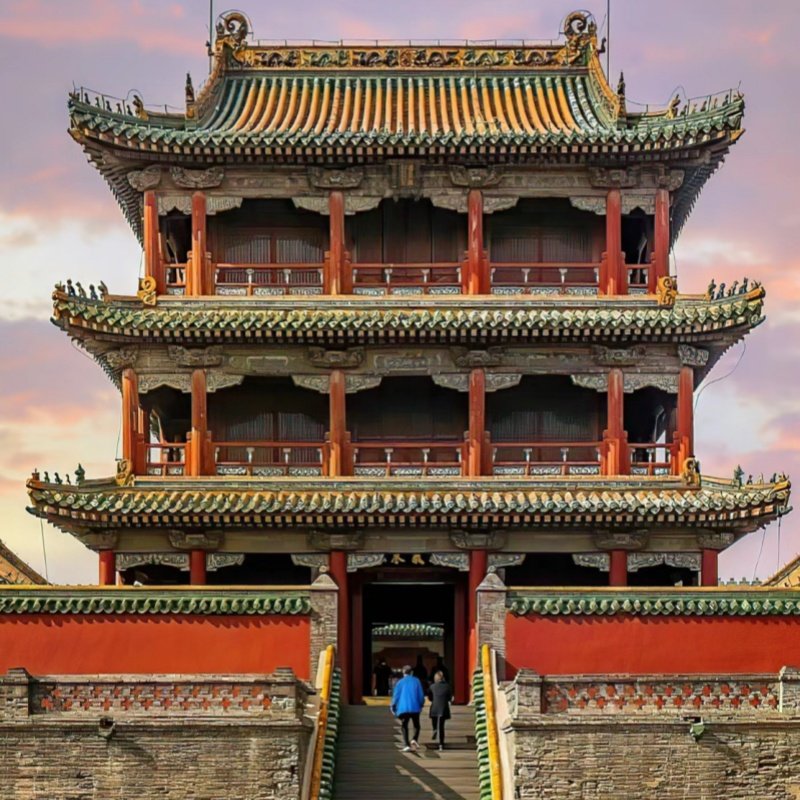 【门票+讲解】沈阳故宫博物馆纯玩半日游*人工讲解+配备蓝牙耳机