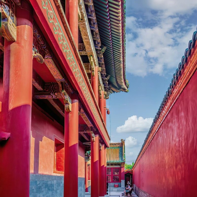 【门票+讲解】沈阳故宫博物馆纯玩半日游*人工讲解+配备蓝牙耳机