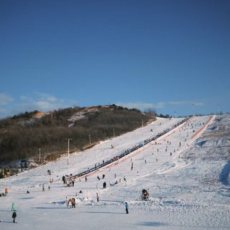沈阳故宫、张学良旧居、怪坡滑雪、关东影视城、沈阳虎园五日游