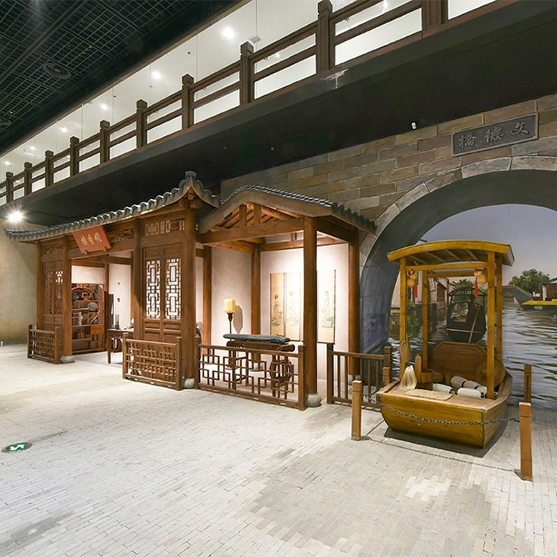 猩咖说南京科举博物馆江南贡院+夫子庙2/3H讲解包团含票含耳机