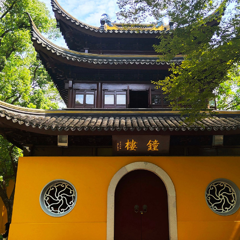 猩咖说留园+西园寺含门票VIP包团3H大咖人工讲解苏州旅游