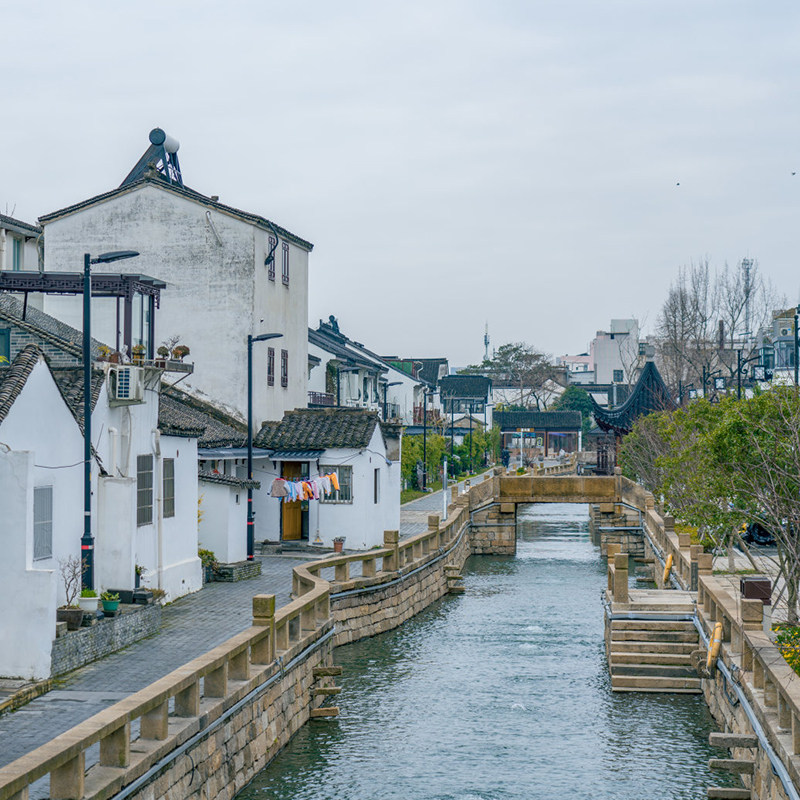 猩咖说耦园+平江路含门票VIP包团3H大咖人工讲解苏州旅游