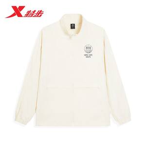 
Xtep HHH single windbreaker men's 2026 summer new outdoor leisure sports thin jacket 974229140306