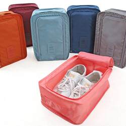Shoe Box, Suitcase, Shoe Storage and Organization, Portable Shoe Bag, Travel Luggage, Small Portable Shoe Bag