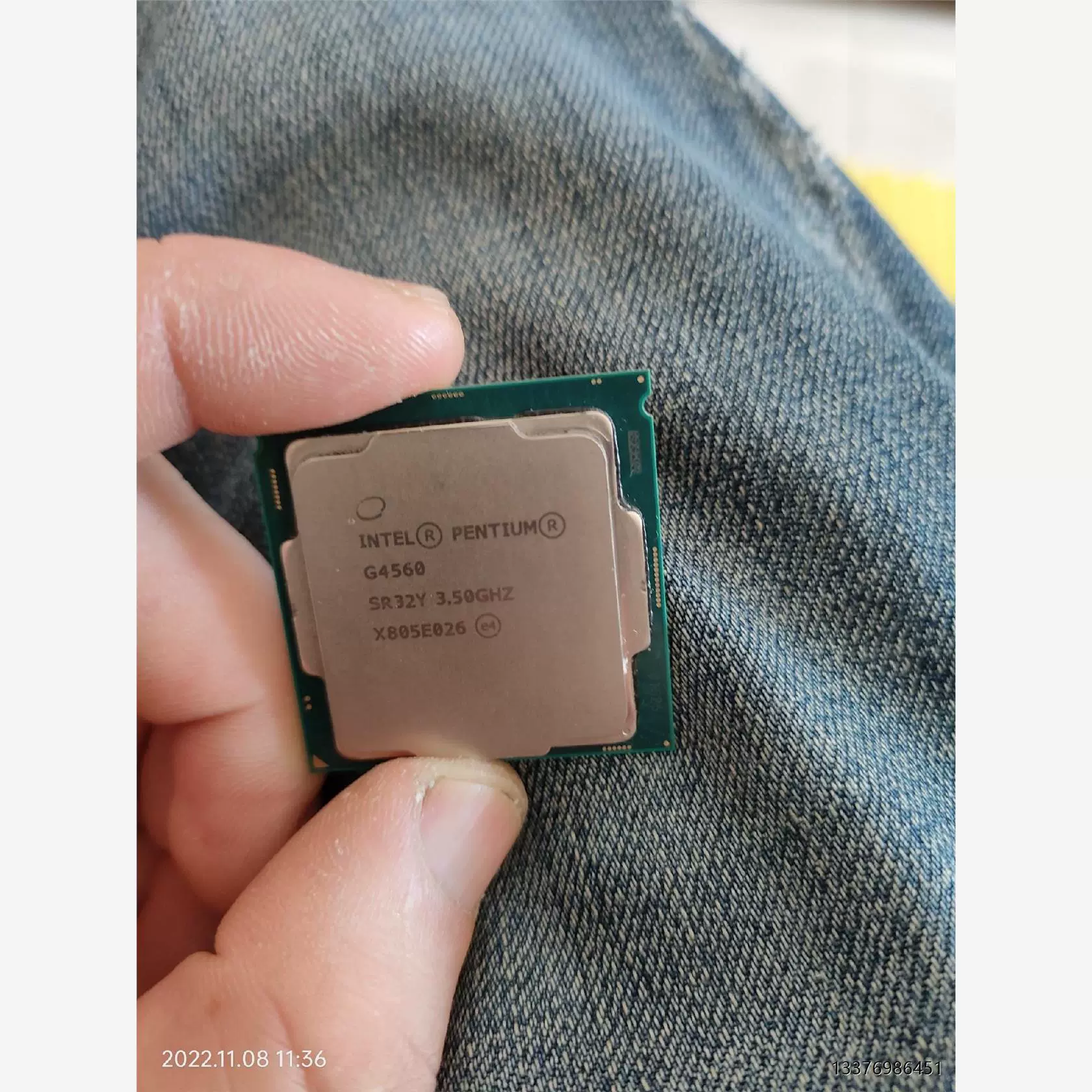 出g4560 cpu 第7代奔腾接口:lga1151联系客服