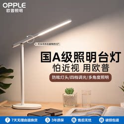 Op Aaa-Grade Led Professional Reading and Writing Study Lamp, Eye Protection Desk Lamp for Dormitory, Anti-Myopia Eye Protection Lamp