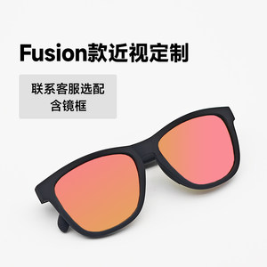 Fusion series customized myopia lenses special link (spherical lenses include frames)
