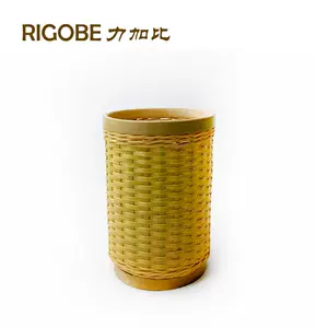 green small bamboo basket Latest Best Selling Praise 