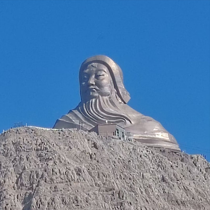 银川包车出发乌海湖一日游+网红沙漠枯树林+拉僧庙+远观甘德尔山