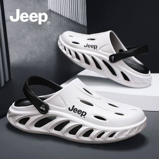 韓国大人気 ★ JEEP Recovery Slippers 限定 26cm 韓国 JEEP(ジープ) 靴・ブーツ・サンダル(メンズ