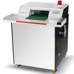 Comi paper shredder CM-500P commercial high-power industrial grade large amount of shredding paper shredding card shredding CD staples automatic continuous shredding large office household