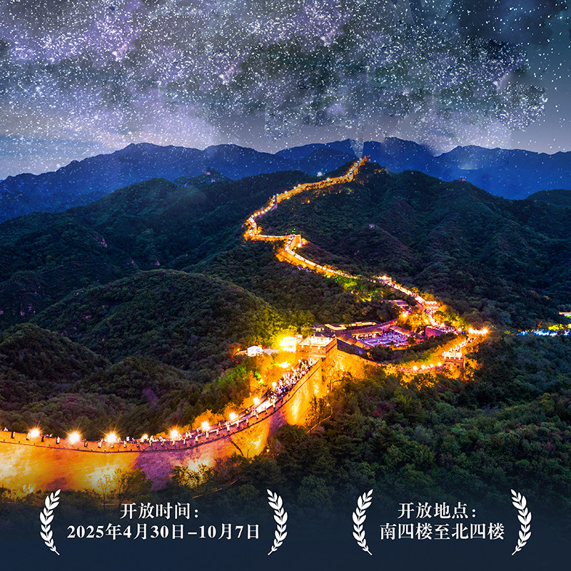 【北平顽主】北京5天4晚18人VIP精选国博军博故宫元量春节2环四钻