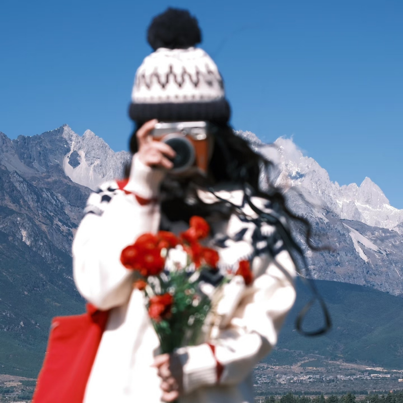 含机票 8人纯玩小团云南丽江大理古城洱海双廊5天4晚跟团游送旅拍